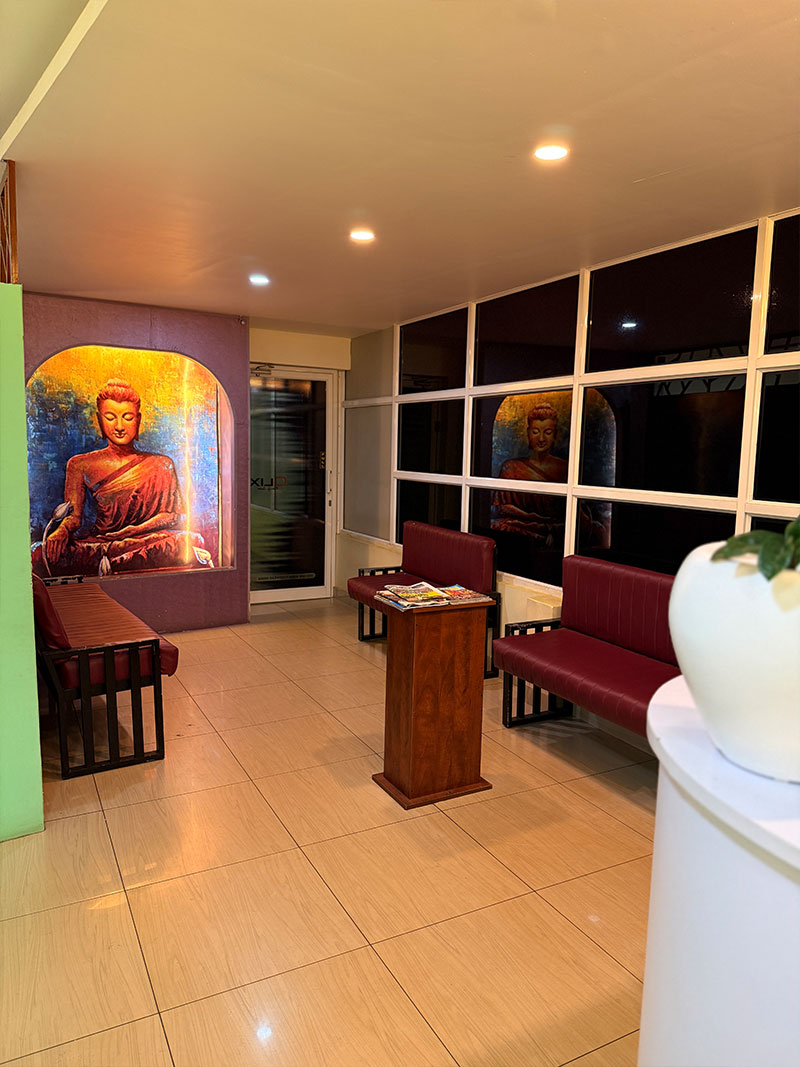OLIX Salon Gallery
