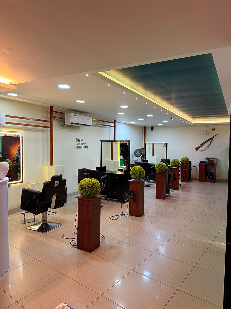 OLIX Salon Gallery