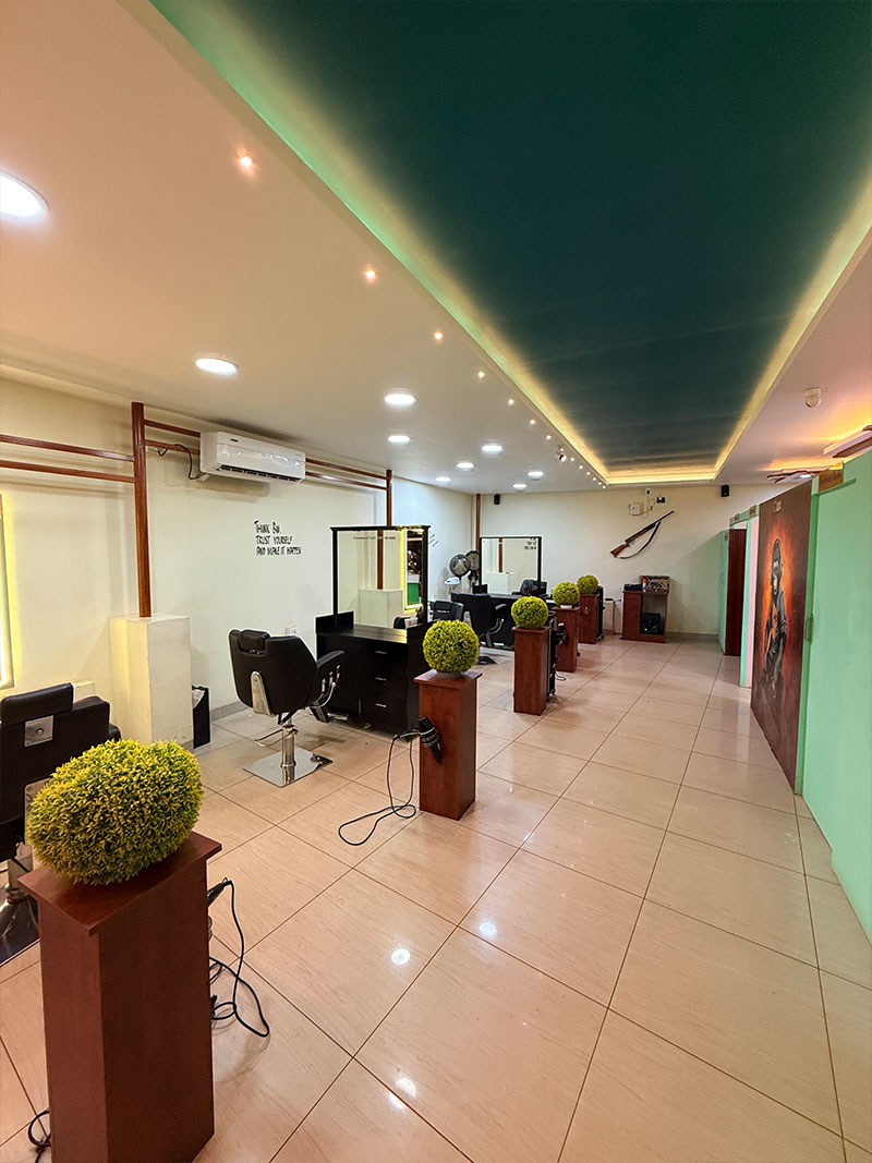 OLIX Salon Gallery